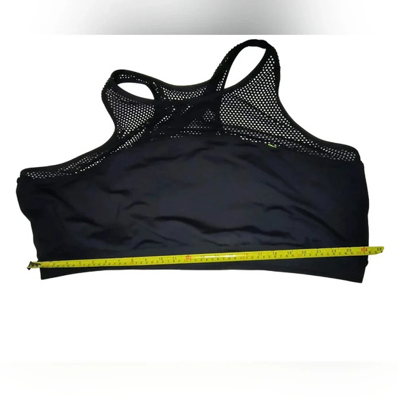 Torrid Women's Plus Mesh Aerated Athletic Running Yoga Sports Bra, 6 - Picture 5 of 6